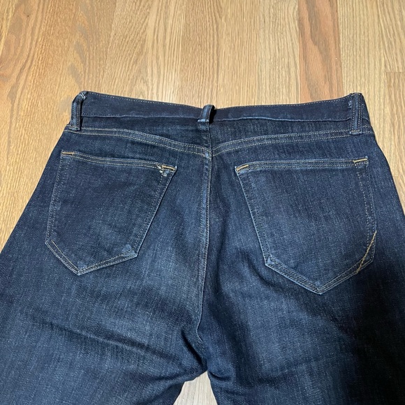 Banana Republic slim rapid movement denim. Stretch - Picture 7 of 7